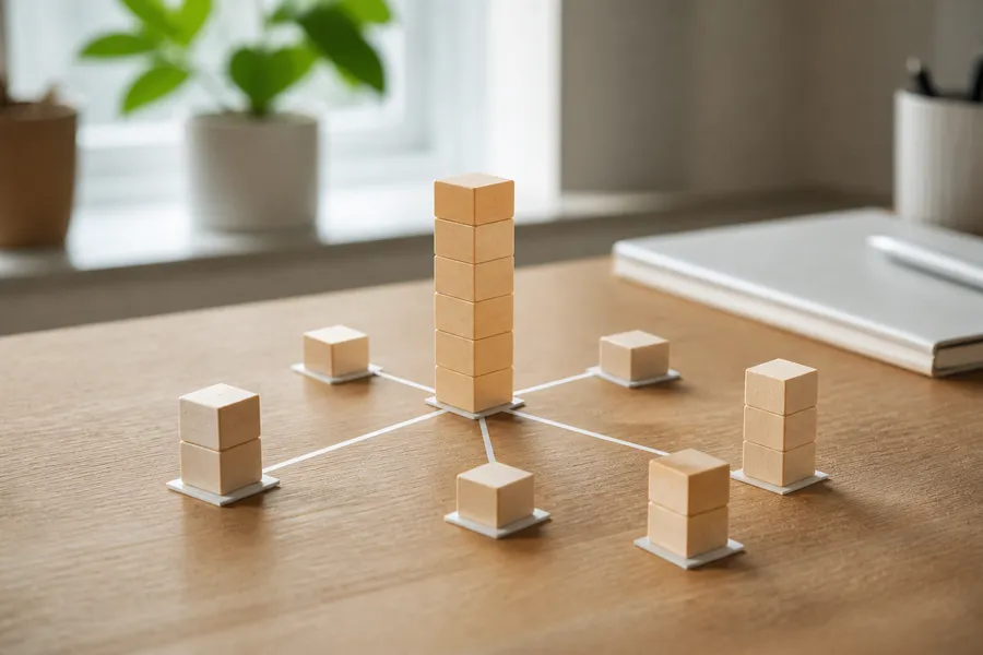 Holding Structure Basics blueprint for a Dutch holding structure