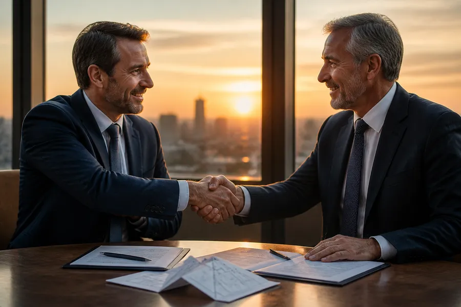 Restructuring and Selling Your Company blueprint for a Dutch holding structure