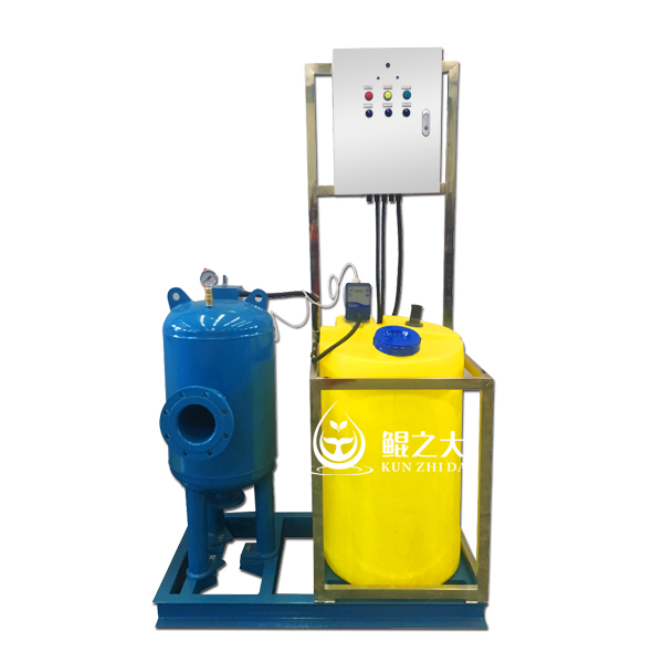 物化全程綜合水處理器