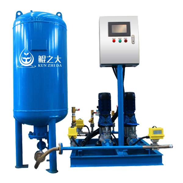 定壓補水排氣機組